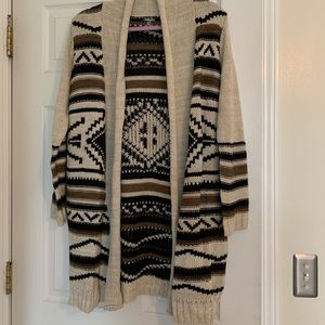 Knitted Cardigan▪️♣️